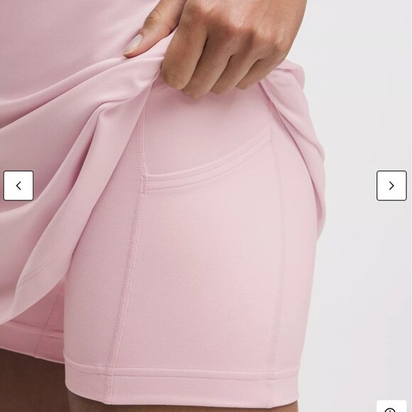 Lululemon Align Dress Blissful Pink Size 6 - Picture 4 of 8